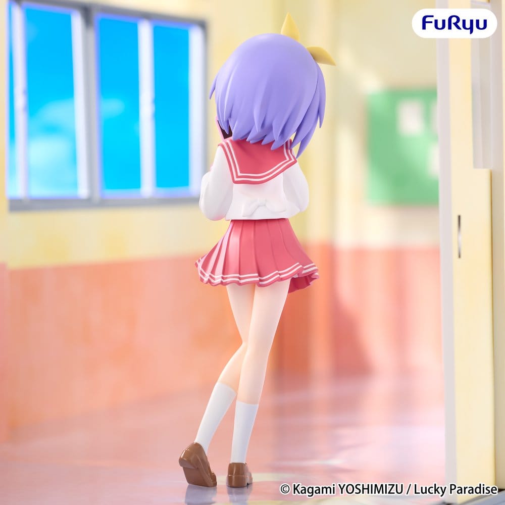 Lucky Star Trio-Try-iT PVC Figur Tsukasa Hiiragi 19 cm