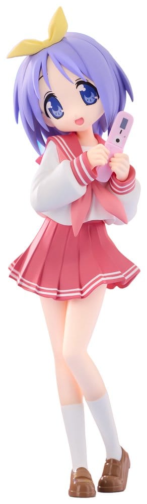 Lucky Star Trio-Try-iT PVC Figur Tsukasa Hiiragi 19 cm