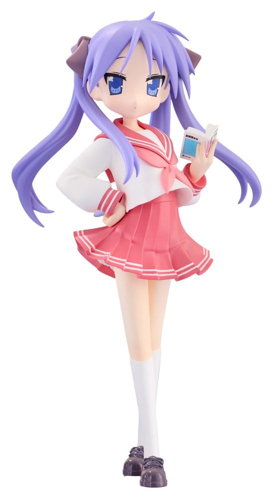 Lucky Star Trio-Try-iT PVC Figure Kagami Hiiragi 19 cm