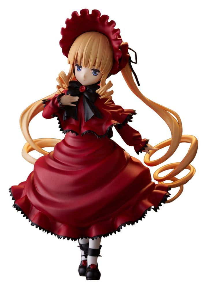 Rozen Maiden Trio-Try-iT PVC Figure Shinku 19 cm