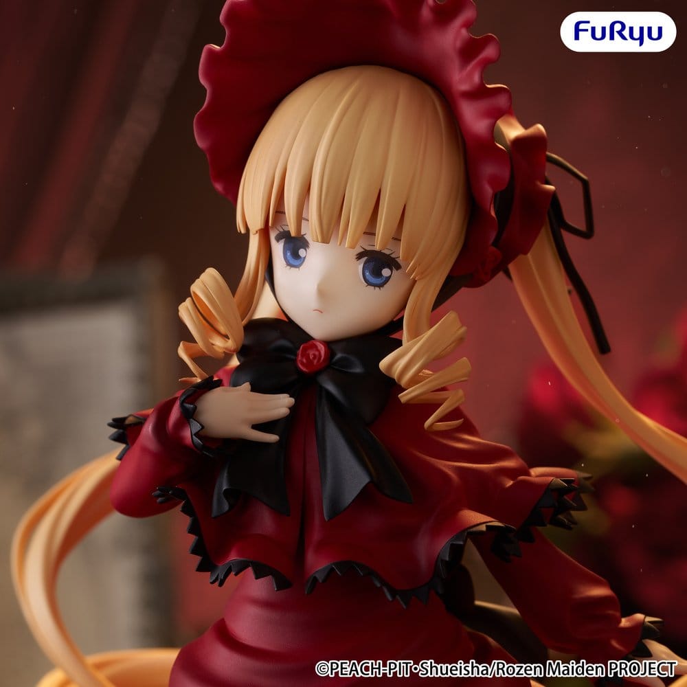 Rozen Maiden Trio-Try-iT PVC Figur Shinku 19 cm