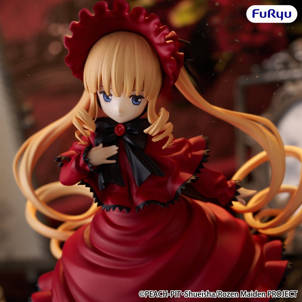 Rozen Maiden Trio-Try-iT PVC Figure Shinku 19 cm