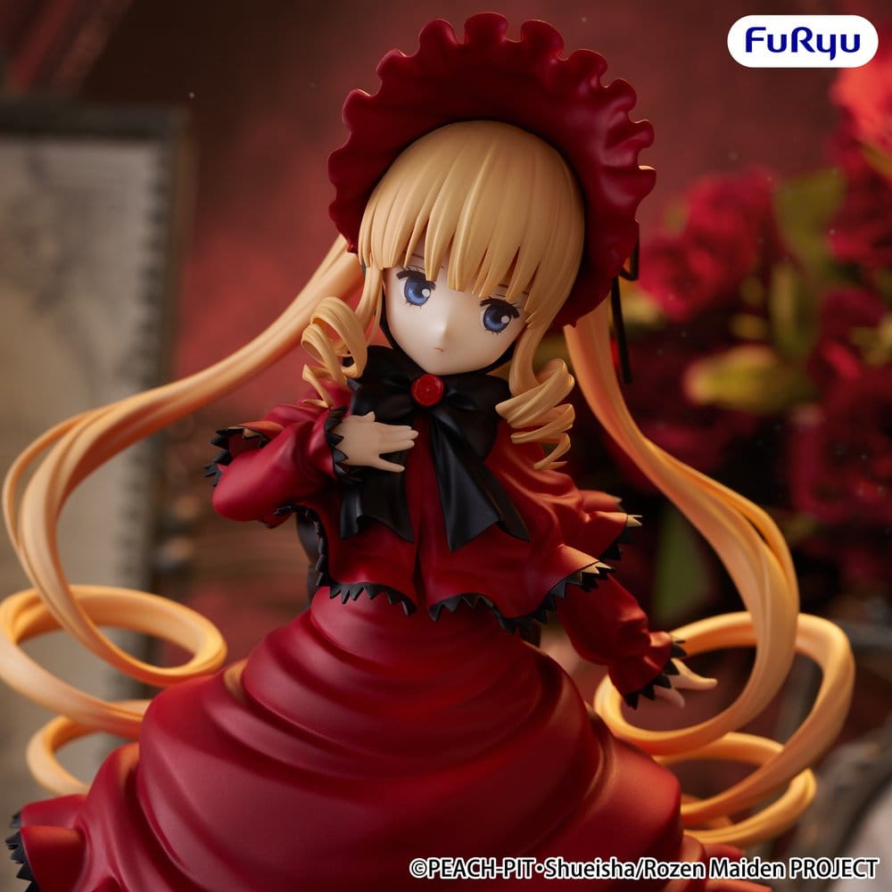 Rozen Maiden Trio-Try-iT PVC Figure Shinku 19 cm