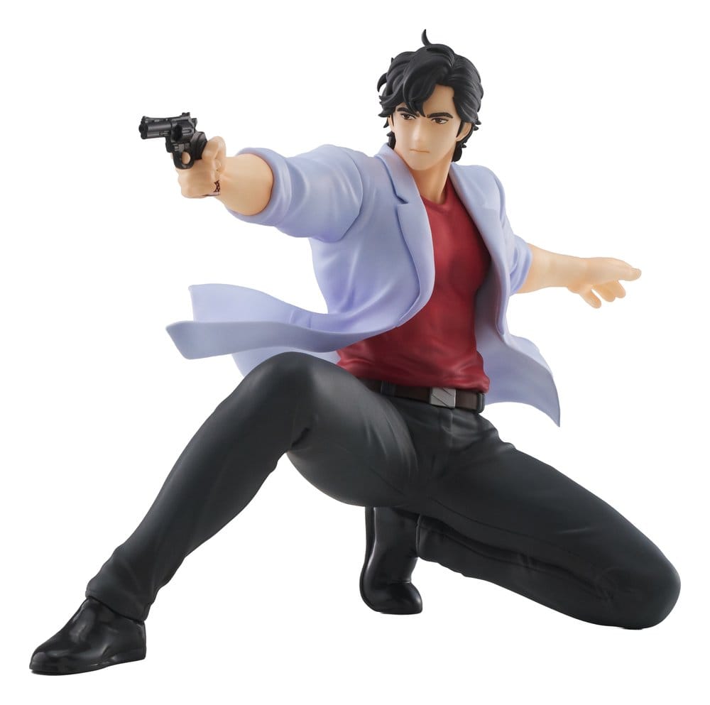 City Hunter Noodle Stopper PVC Figure Ryo Saeba 19 cm