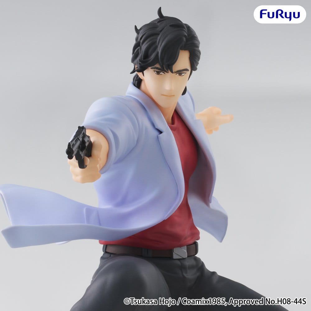 City Hunter Noodle Stopper PVC Figur Ryo Saeba 19 cm