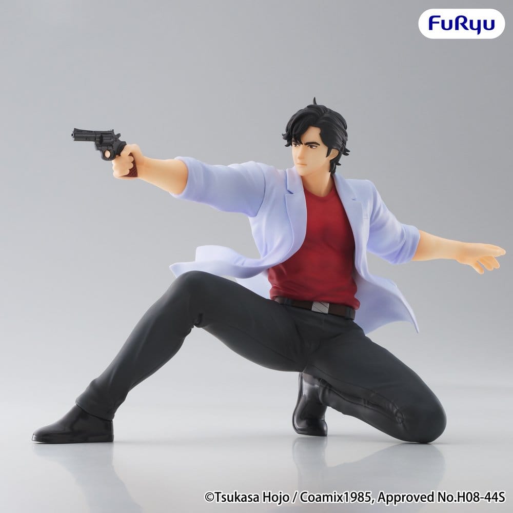 City Hunter Noodle Stopper PVC Figure Ryo Saeba 19 cm