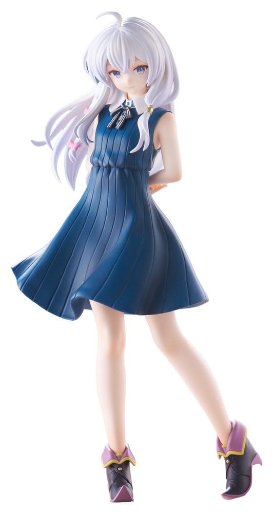 Wandering Witch: The Journey of Elaina Trio-Try-iT PVC Figure Elaina One Piece Dress Ver. 20 cm