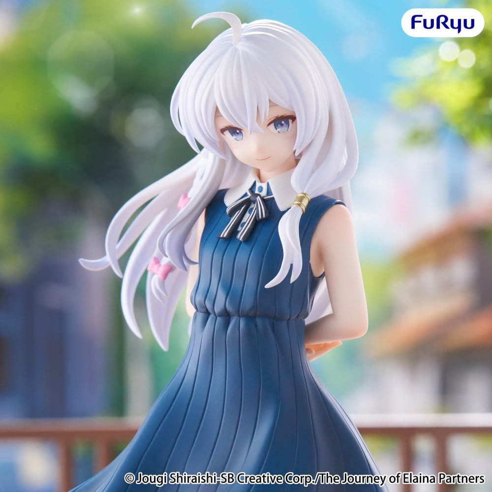 Wandering Witch: The Journey of Elaina Trio-Try-iT PVC Figur Elaina One Piece Dress Ver. 20 cm
