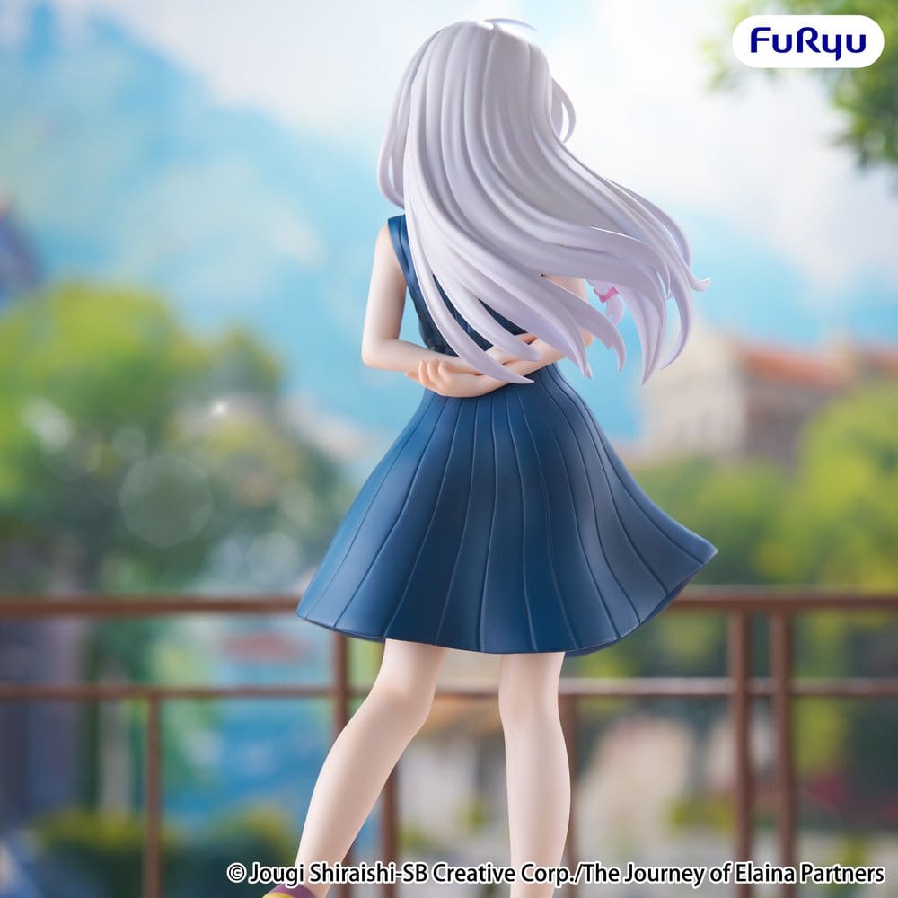 Wandering Witch: The Journey of Elaina Trio-Try-iT PVC Figure Elaina One Piece Dress Ver. 20 cm