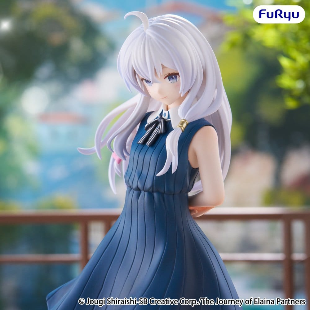 Wandering Witch: The Journey of Elaina Trio-Try-iT PVC Figure Elaina One Piece Dress Ver. 20 cm