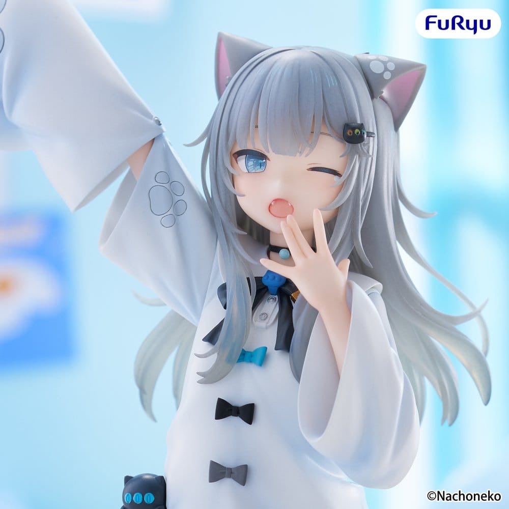 Nachoneko Trio-Try-iT PVC Figur Nachoneko 21 cm
