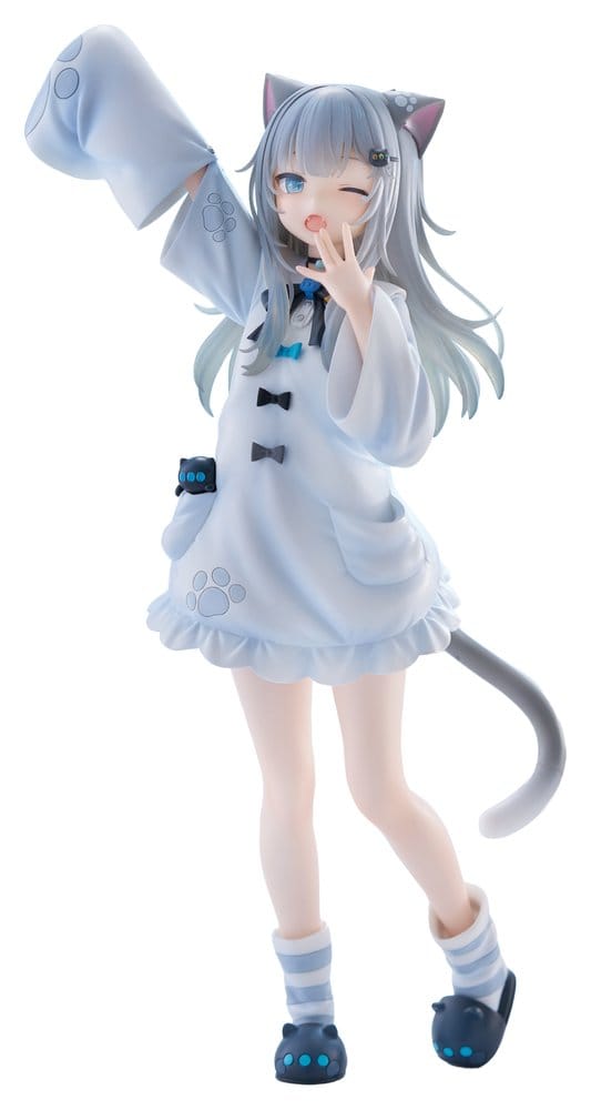 Nachoneko Trio-Try-iT PVC Figure Nachoneko 21 cm