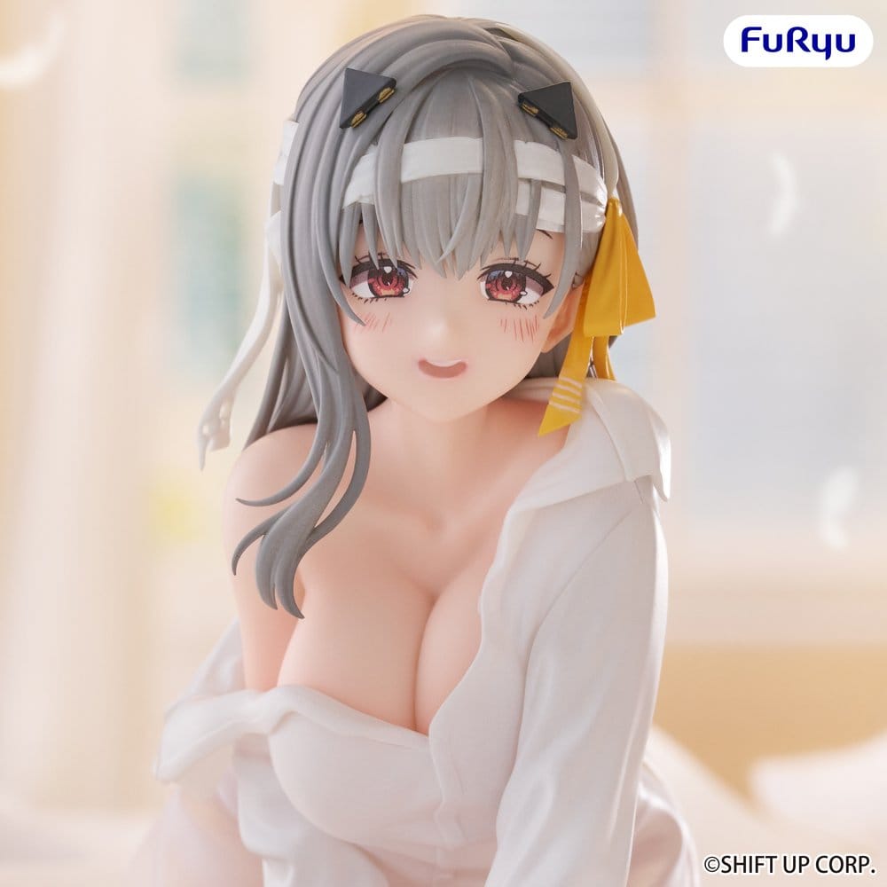 Goddess of Victory: Nikke Noodle Stopper PVC Figur Modernia First Affection Ver. 9 cm