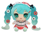 Hatsune Miku Kyurumaru Stor gosedjur Anemone 26 cm