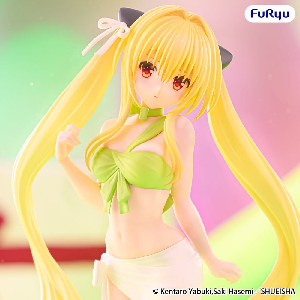 To Love-Ru Darkness BiCute Ribbons PVC Figur Konjiki no Yami 26 cm