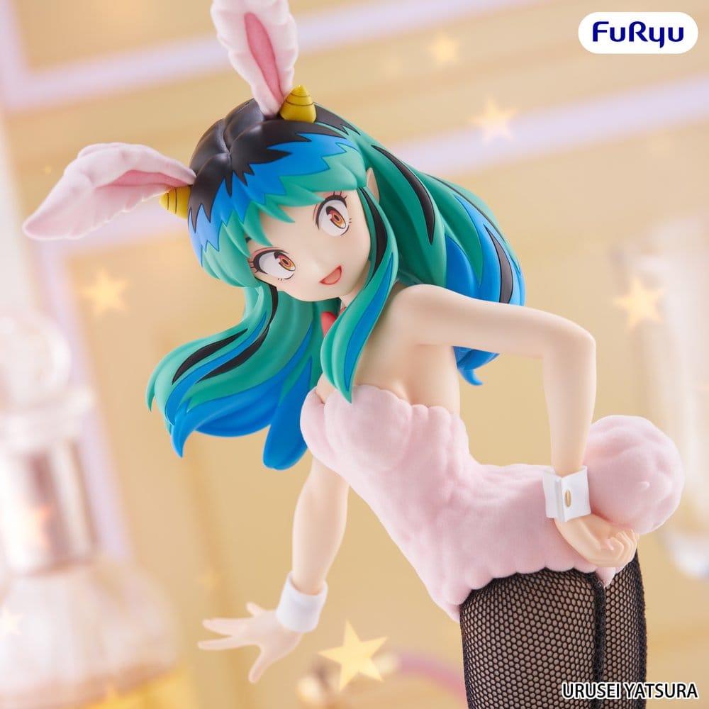 Urusei Yatsura BiCute Bunnies PVC Figure Lum 28 cm