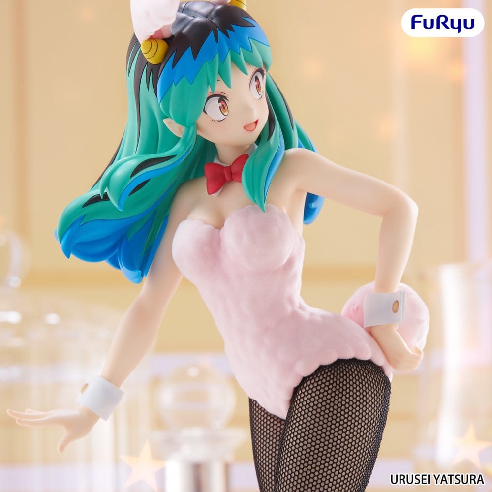 Urusei Yatsura BiCute Bunnies PVC Figure Lum 28 cm