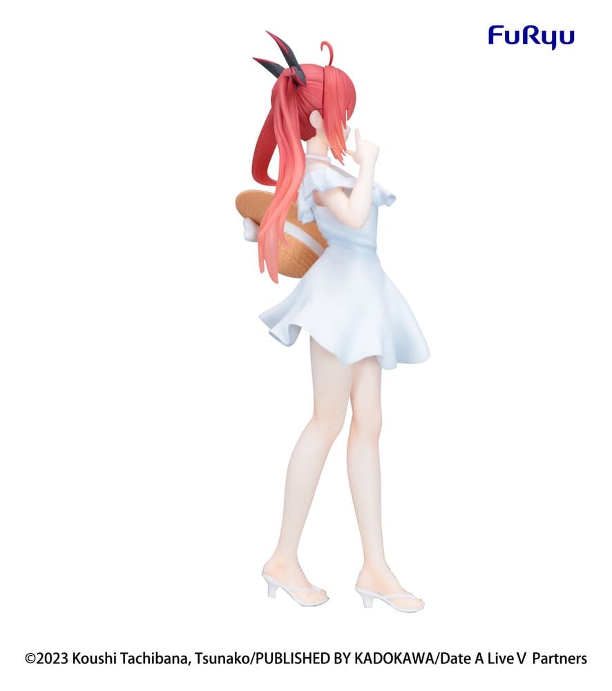 Date A Live V Muchute PVC Figure Kotori Itsuka Summer Dress 20 cm