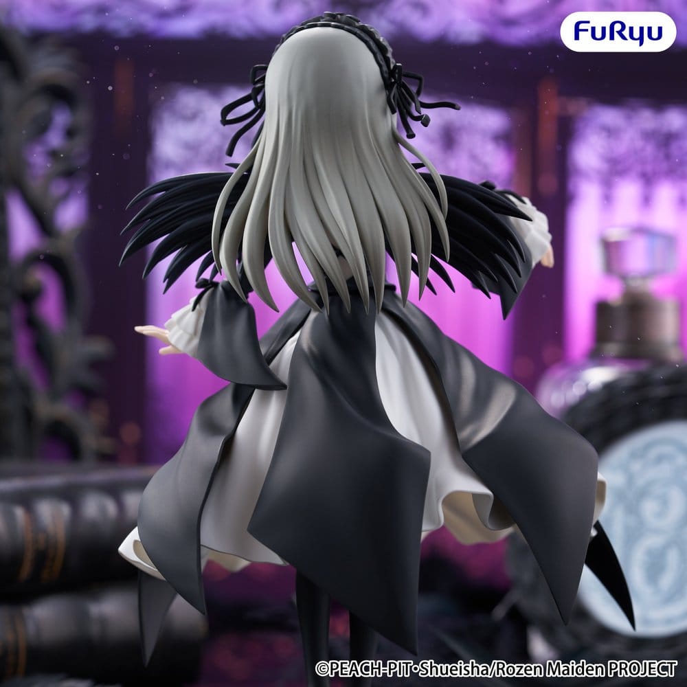 Rozen Maiden Trio-Try-iT PVC Figure Suigintou 18 cm