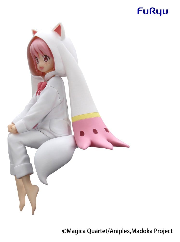 Puella Magi Madoka Magica Noodle Stopper PVC Figur Madoka Kaname 15 cm