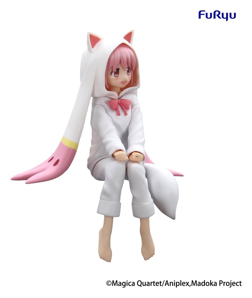 Puella Magi Madoka Magica Noodle Stopper PVC Figur Madoka Kaname 15 cm