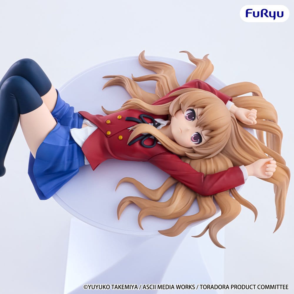 Toradora! Noodle Stopper PVC Figure Taiga Aisaka 14 cm