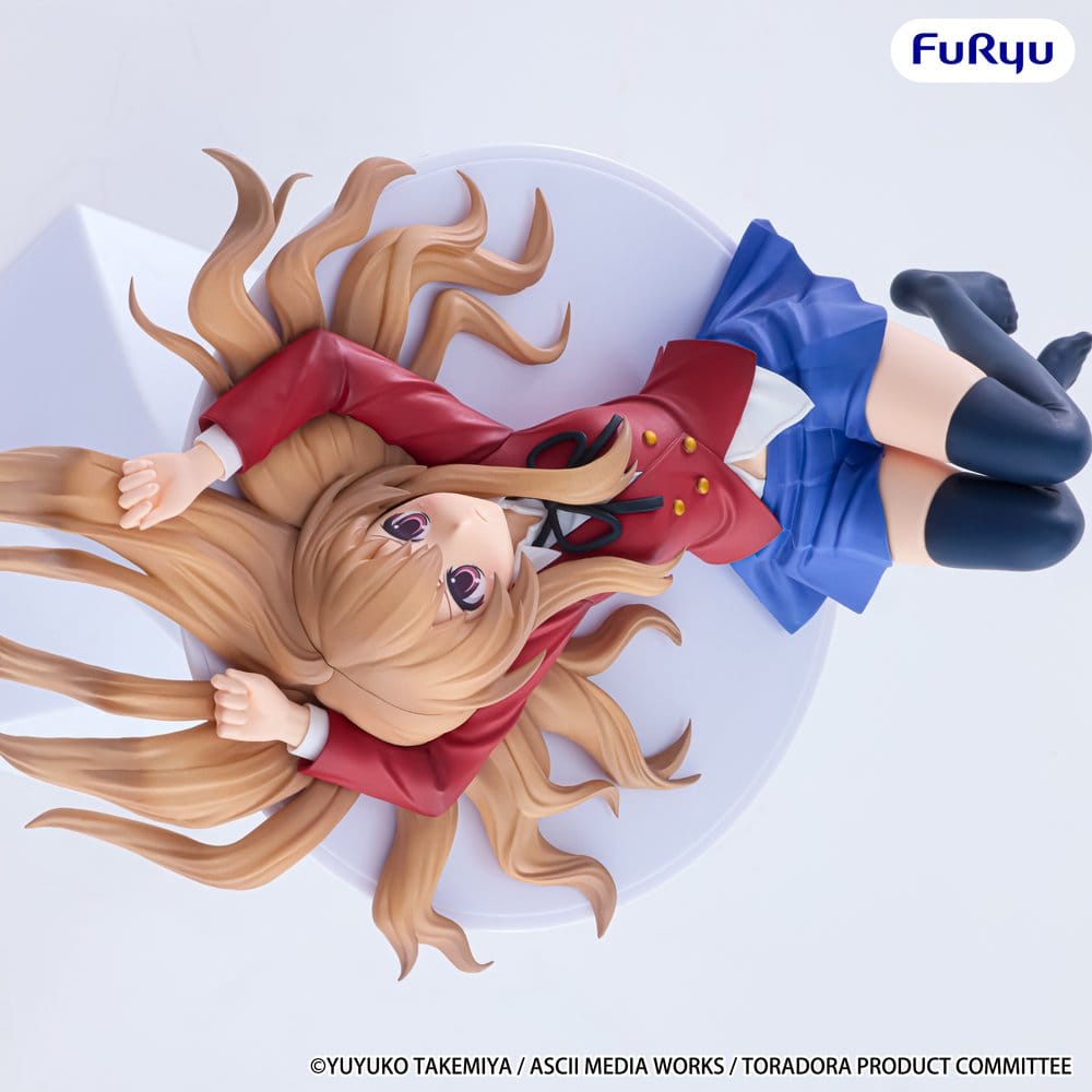 Toradora! Noodle Stopper PVC Figure Taiga Aisaka 14 cm