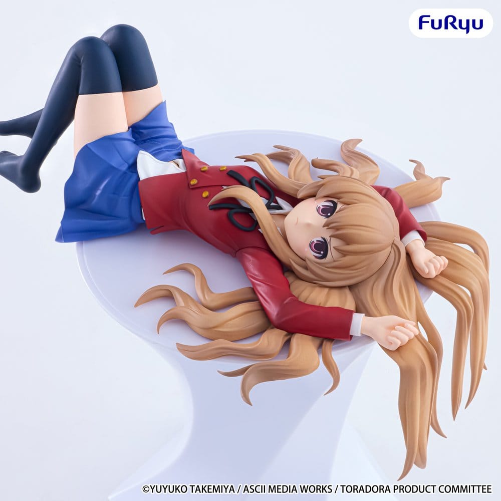 Toradora! Noodle Stopper PVC Figure Taiga Aisaka 14 cm