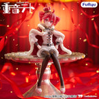 Vocaloid Nudelstop PVC-figur Kasane Teto King Version 15 cm