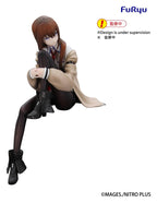 Steins;Gate Noodle Stopper PVC Figur Kurisu Makise 14 cm