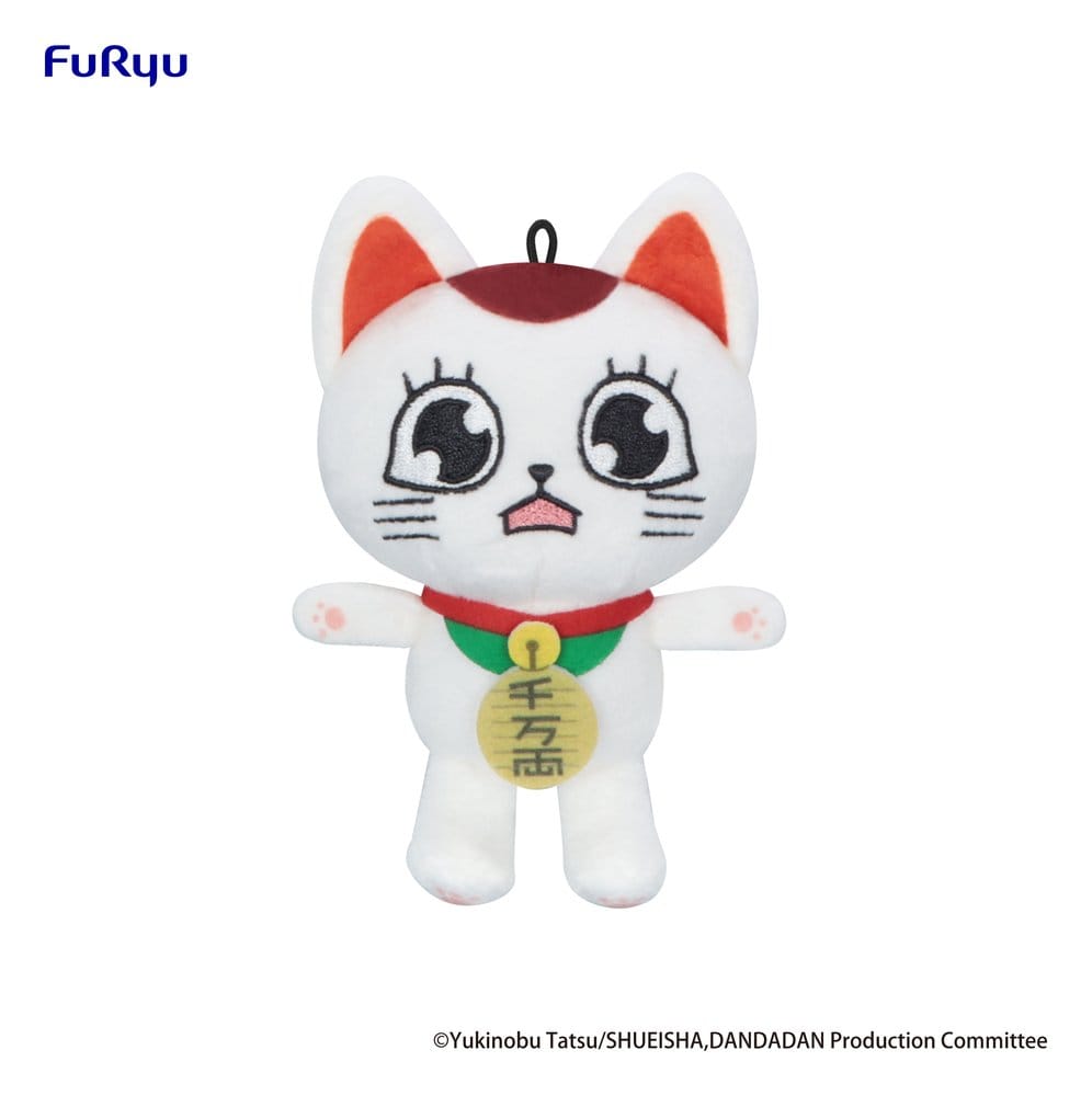 Dandadan gosedjur Turbo Granny (Vinkande katt) Vol. 2 C 12 cm