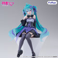 Hatsune Miku Nudelstoppare PVC-figur Blomsterfe Bergsklocka 14 cm