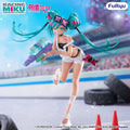 Hatsune Miku GT Project Muchute PVC Figure Racing Miku 2025 Sepang version 20 cm