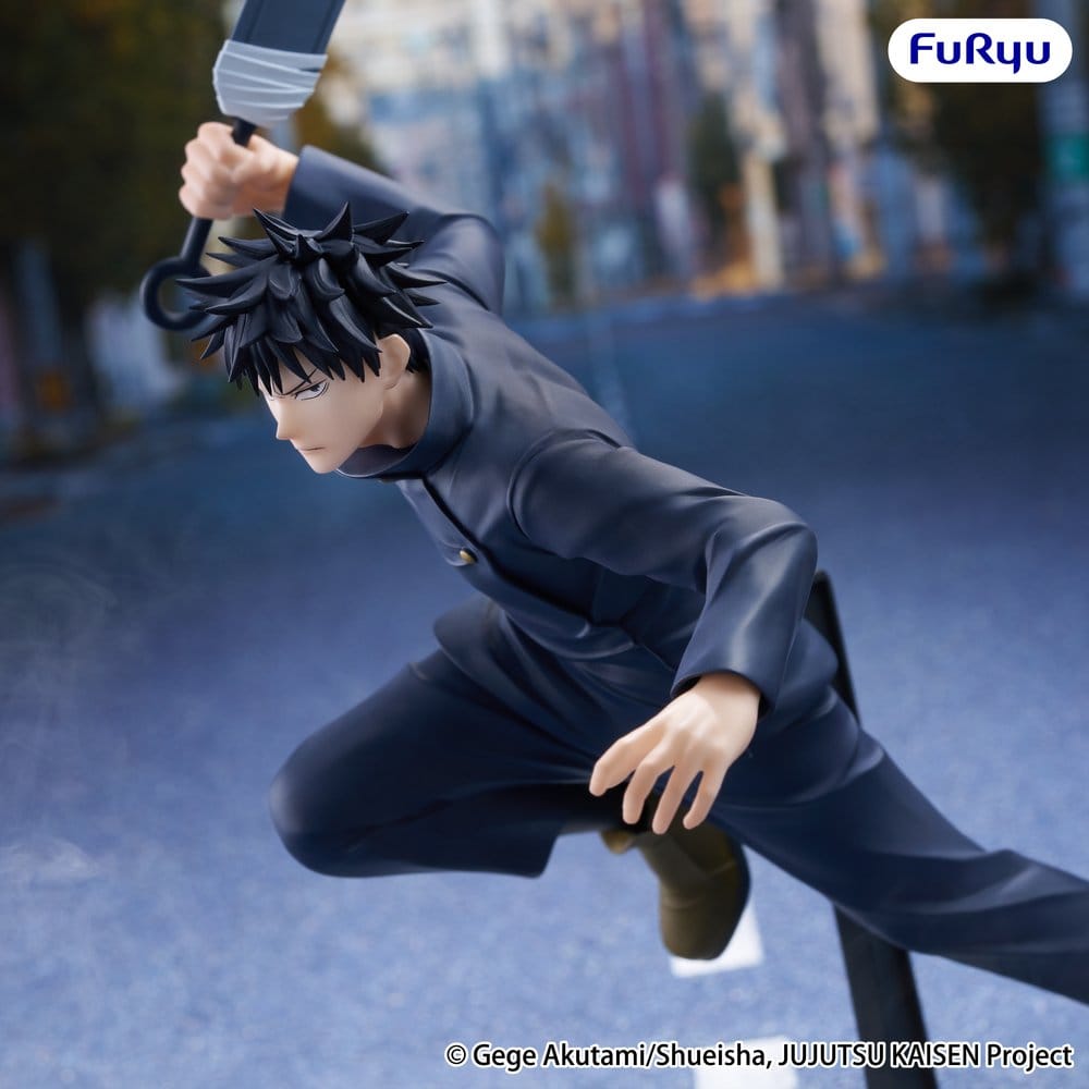 Jujutsu Kaisen PVC-figur Trio-Try-iT - Megumi Fushiguro - 25 cm