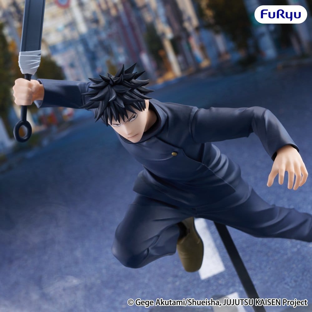 Jujutsu Kaisen PVC-figur Trio-Try-iT - Megumi Fushiguro - 25 cm
