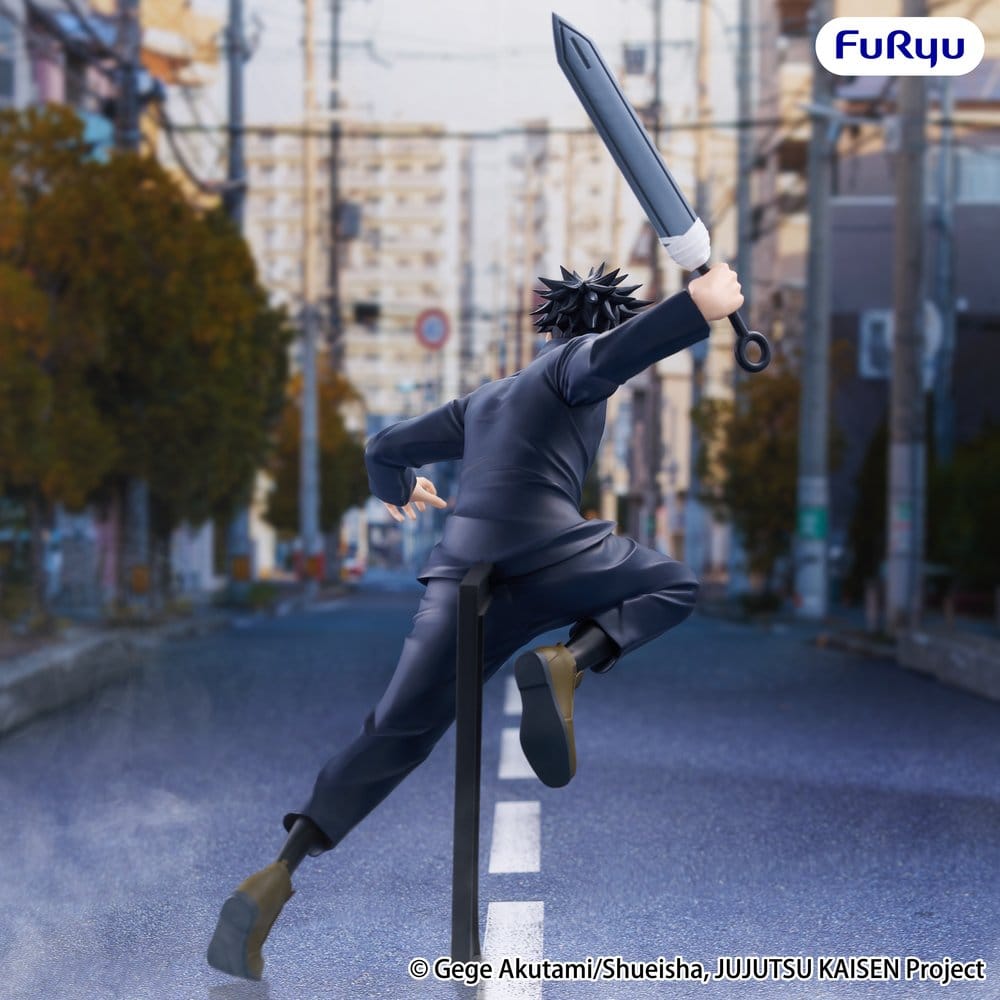 Jujutsu Kaisen PVC-figur Trio-Try-iT - Megumi Fushiguro - 25 cm