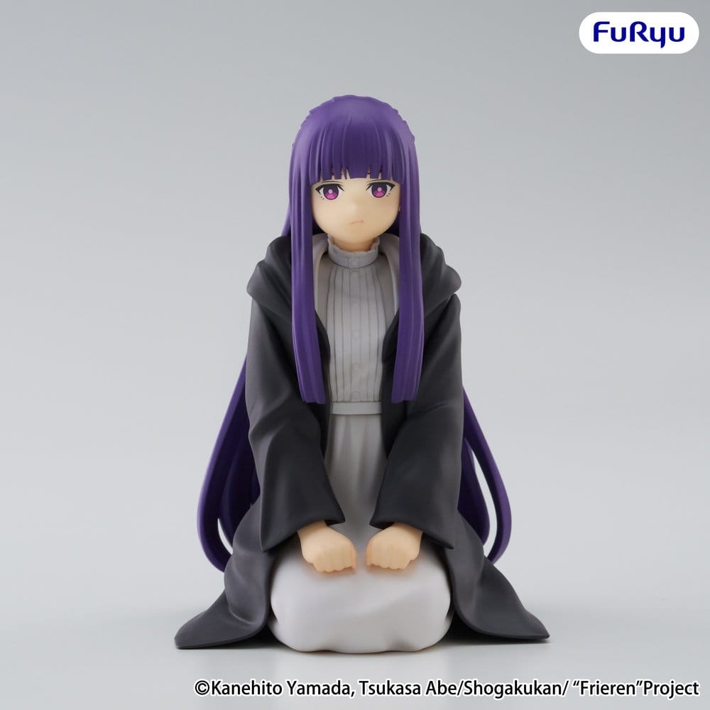 Frieren: Beyond Journey's End Nudelstoppare PVC-Figur Fern Sulky Ver. 9,5 cm