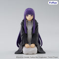 Frieren: Beyond Journey's End Nudelstoppare PVC-Figur Fern Sulky Ver. 9,5 cm