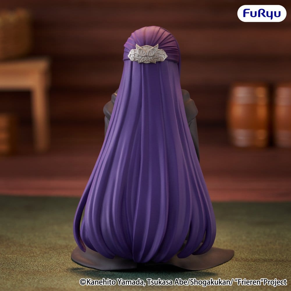 Frieren: Beyond Journey's End Nudelstoppare PVC-Figur Fern Sulky Ver. 9,5 cm