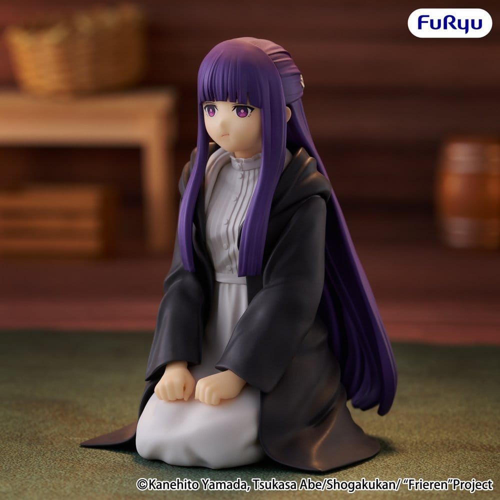 Frieren: Beyond Journey's End Nudelstoppare PVC-Figur Fern Sulky Ver. 9,5 cm