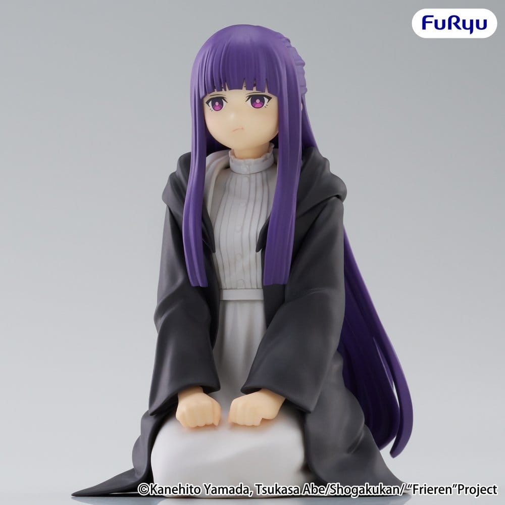 Frieren: Beyond Journey's End Nudelstoppare PVC-Figur Fern Sulky Ver. 9,5 cm