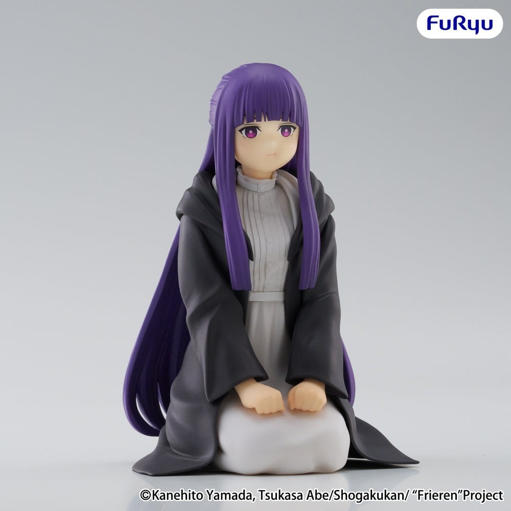 Frieren: Beyond Journey's End Nudelstoppare PVC-Figur Fern Sulky Ver. 9,5 cm