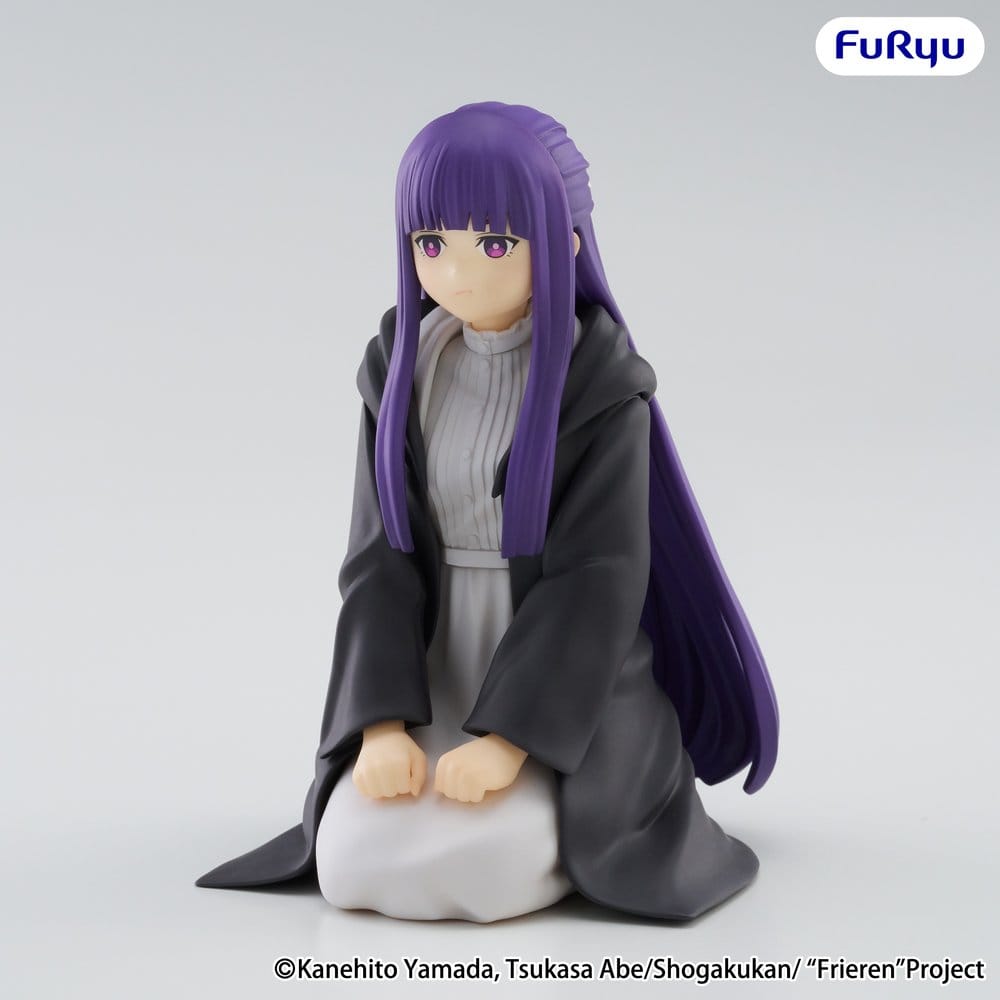 Frieren: Beyond Journey's End Nudelstoppare PVC-Figur Fern Sulky Ver. 9,5 cm