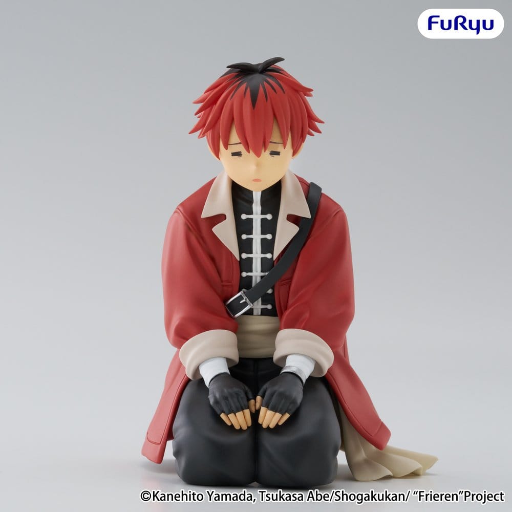 Frieren: Beyond Journey's End Noodle Stopper PVC Figure Stressed Version 10 cm