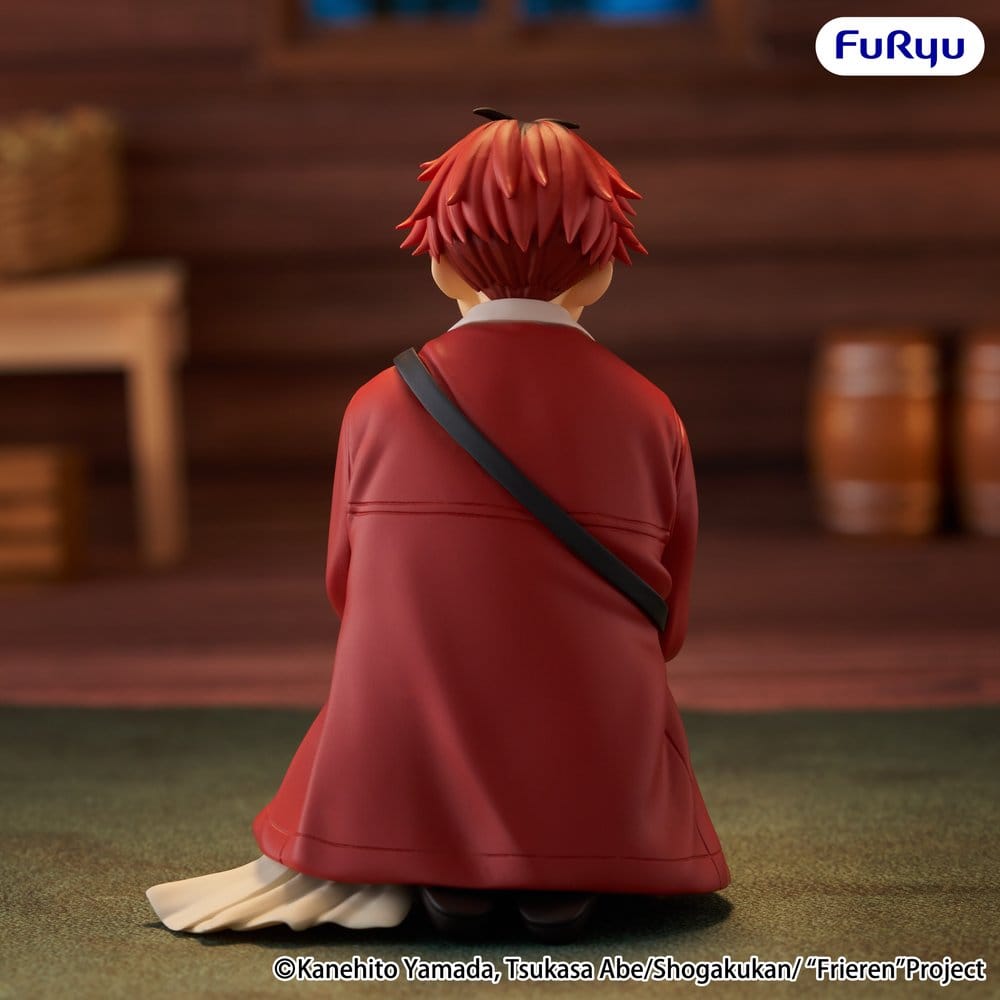 Frieren: Beyond Journey's End Noodle Stopper PVC Figure Stressed Version 10 cm