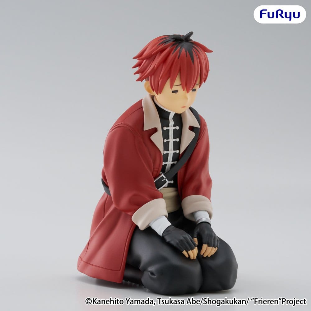 Frieren: Beyond Journey's End Noodle Stopper PVC Figure Stressed Version 10 cm