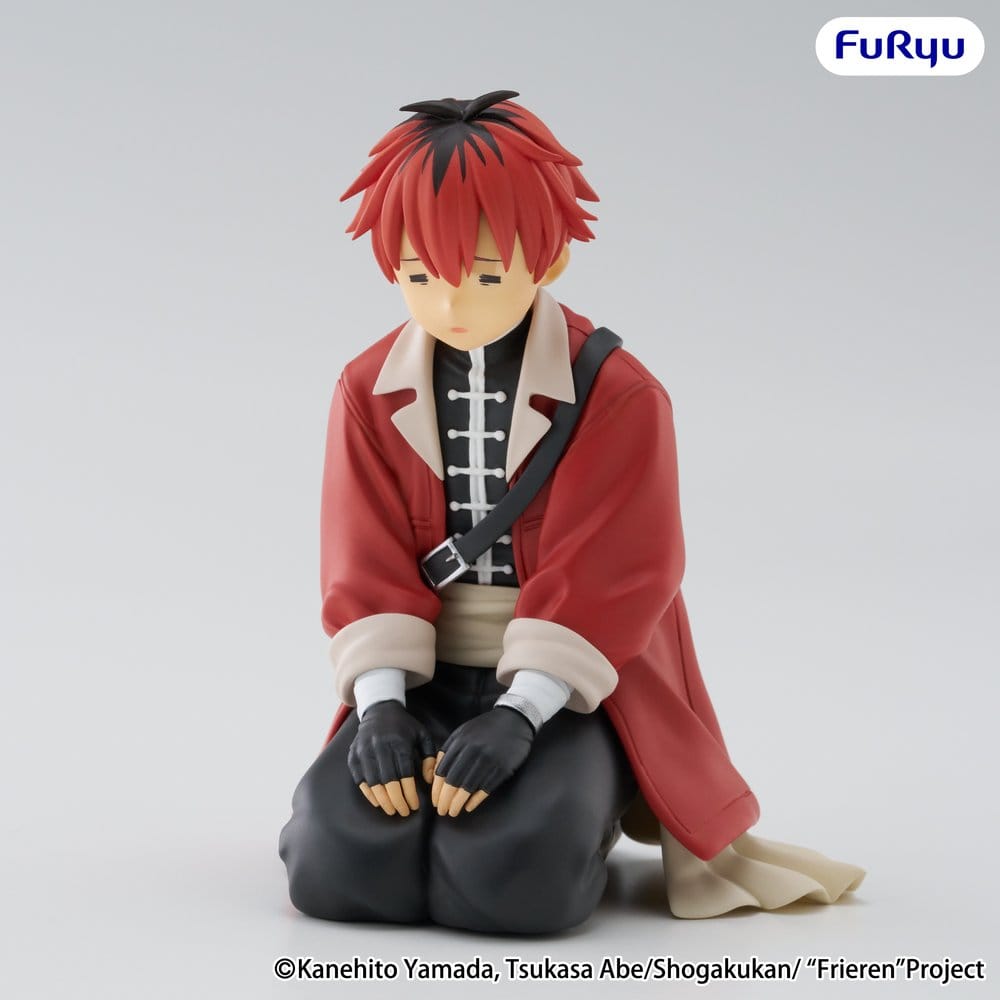 Frieren: Beyond Journey's End Noodle Stopper PVC Figure Stressed Version 10 cm