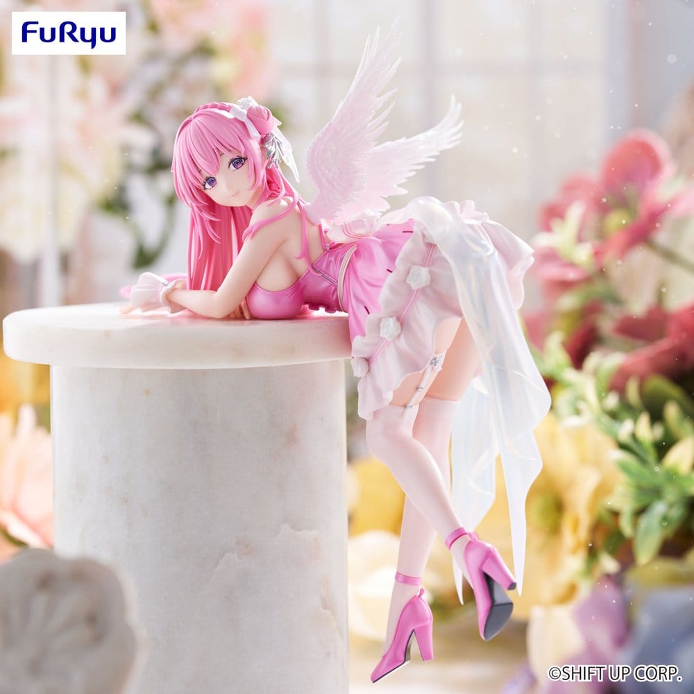 Segrarinnans Gudinna: Nikke PVC-figur Nudelstoppare -Dorothy: Nostalgia- 15 cm