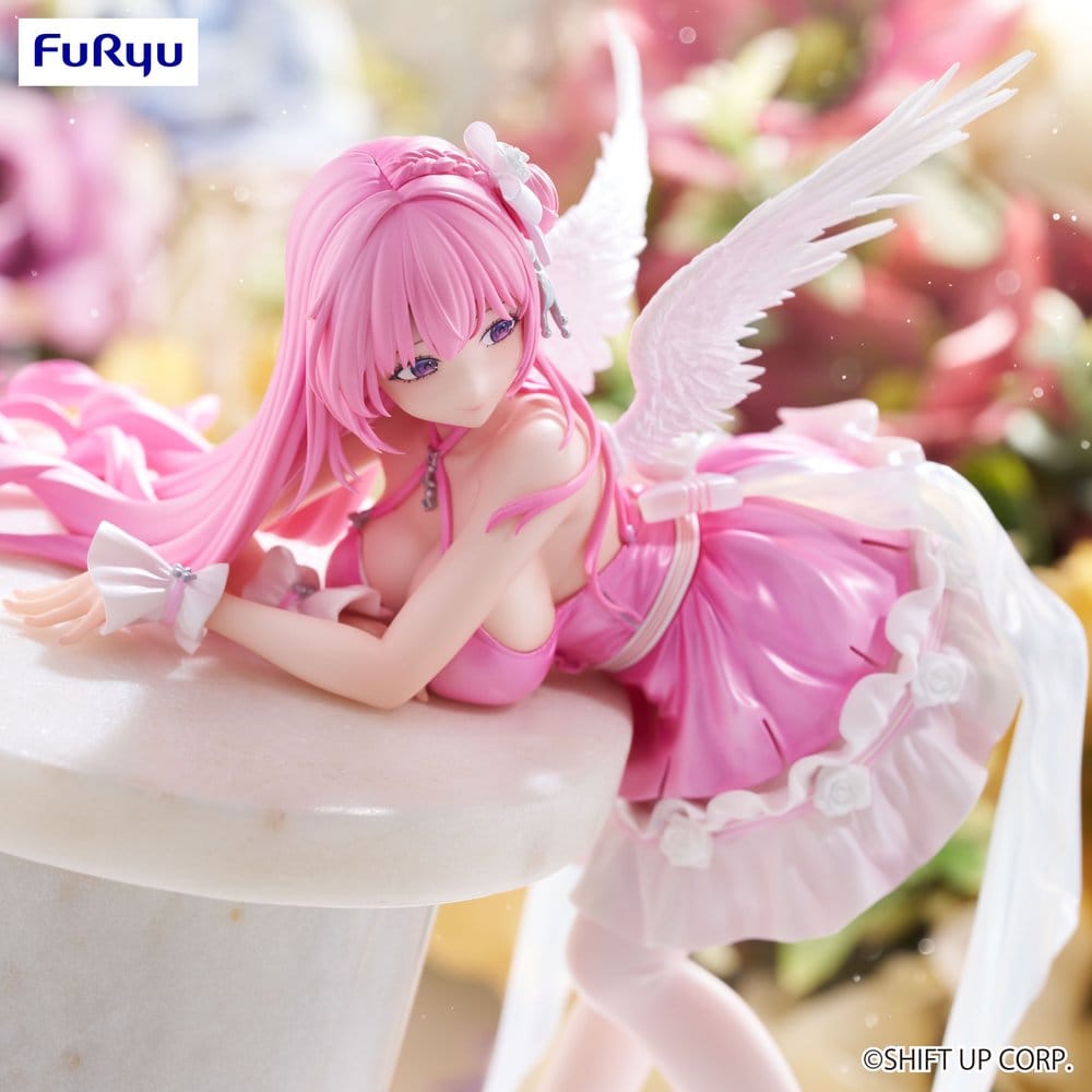 Segrarinnans Gudinna: Nikke PVC-figur Nudelstoppare -Dorothy: Nostalgia- 15 cm