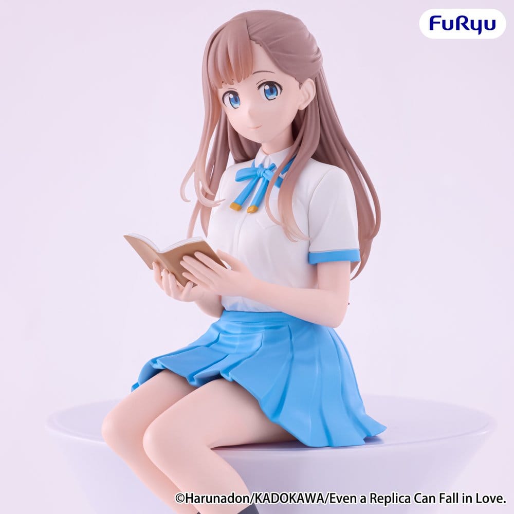 Even a Replica Can Fall in Love PVC-figur Noodle Stopper -Nao- 14 cm